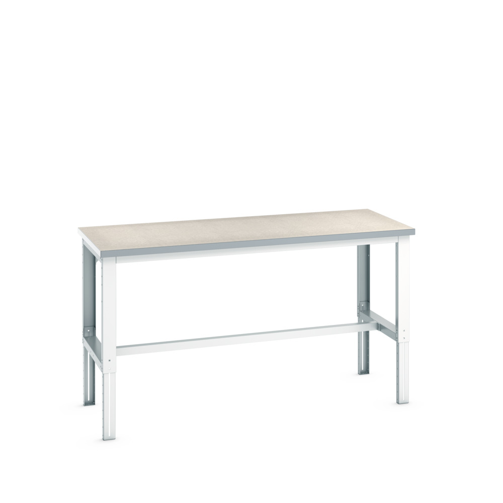 41004128.16V - Etabli avec Ossature Réglable Cubio Lino
