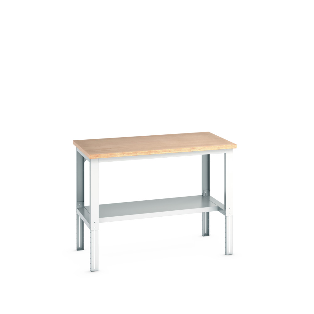 41004129.16V - Etabli avec Ossature Réglable Cubio Mpx