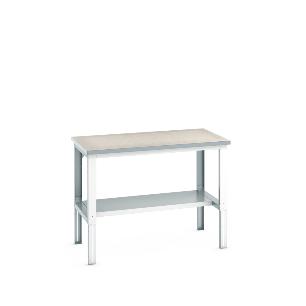 41004130.16V - Etabli avec Ossature Réglable Cubio Lino