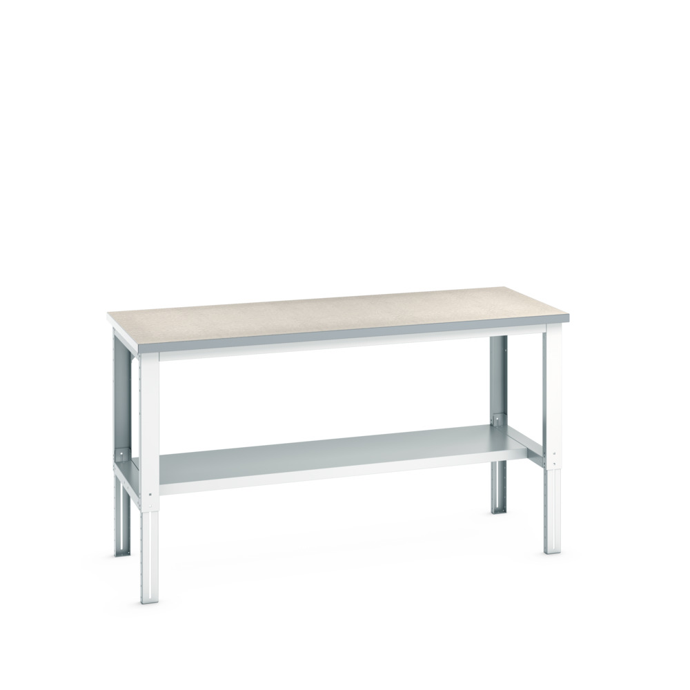 41004132.16V - Etabli avec Ossature Réglable Cubio Lino