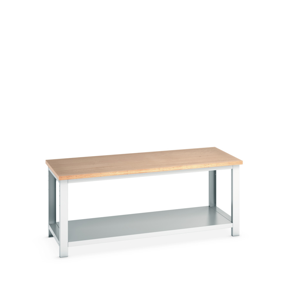 41004135.16V - Etabli avec Ossature Cubio Mpx