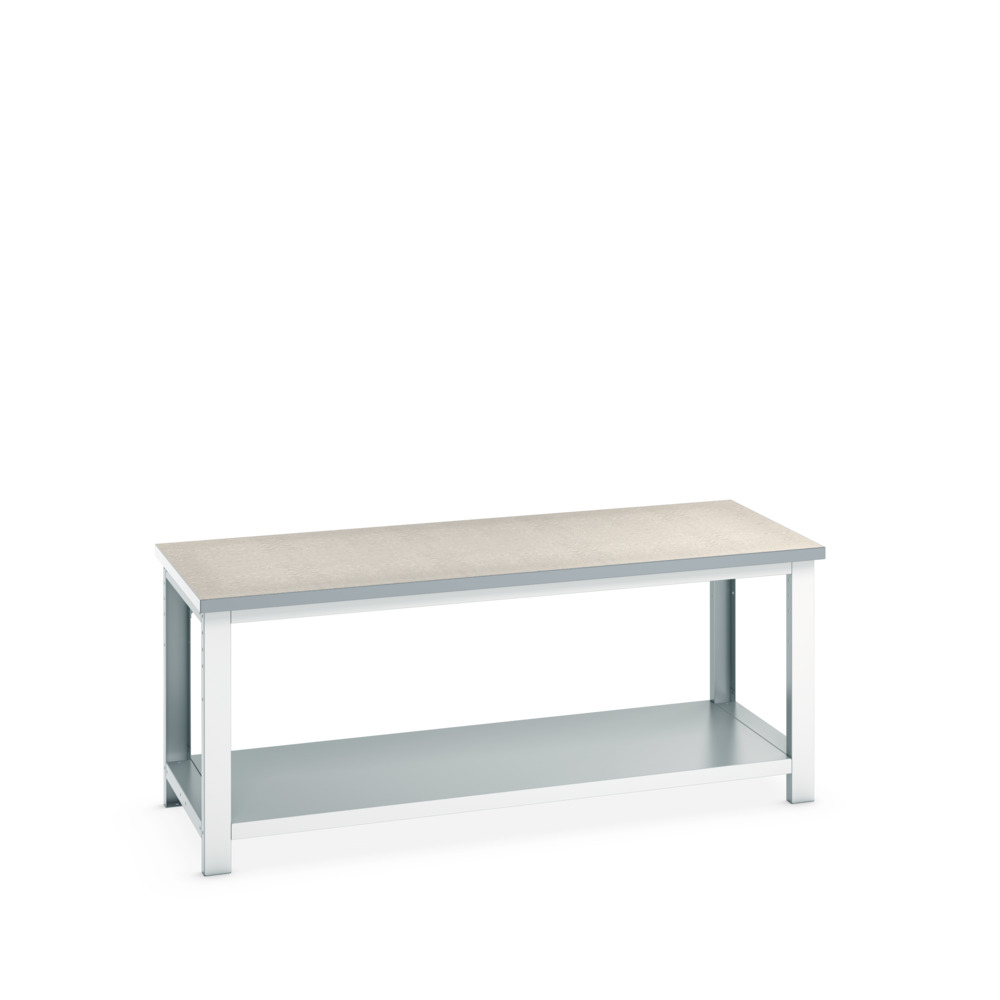 41004136.16V - Etabli avec Ossature Cubio Lino
