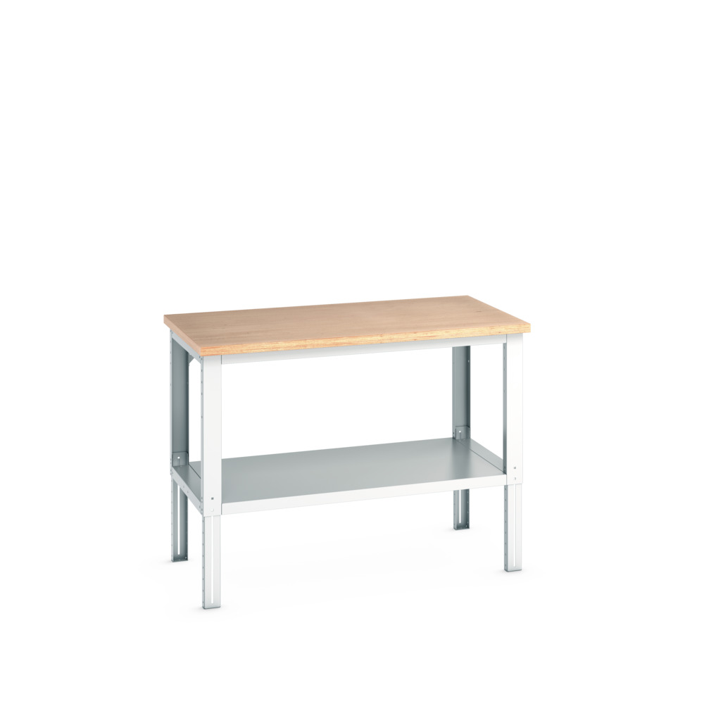 41004137.16V - Etabli Cubio avec Ossature Reglable Mpx