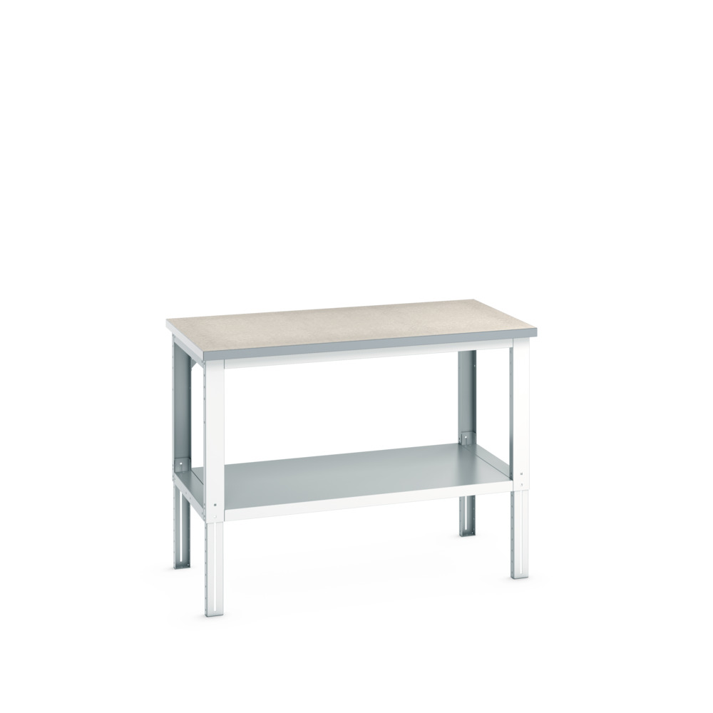 41004138.16V - Etabli Cubio avec Ossature Reglable Lino