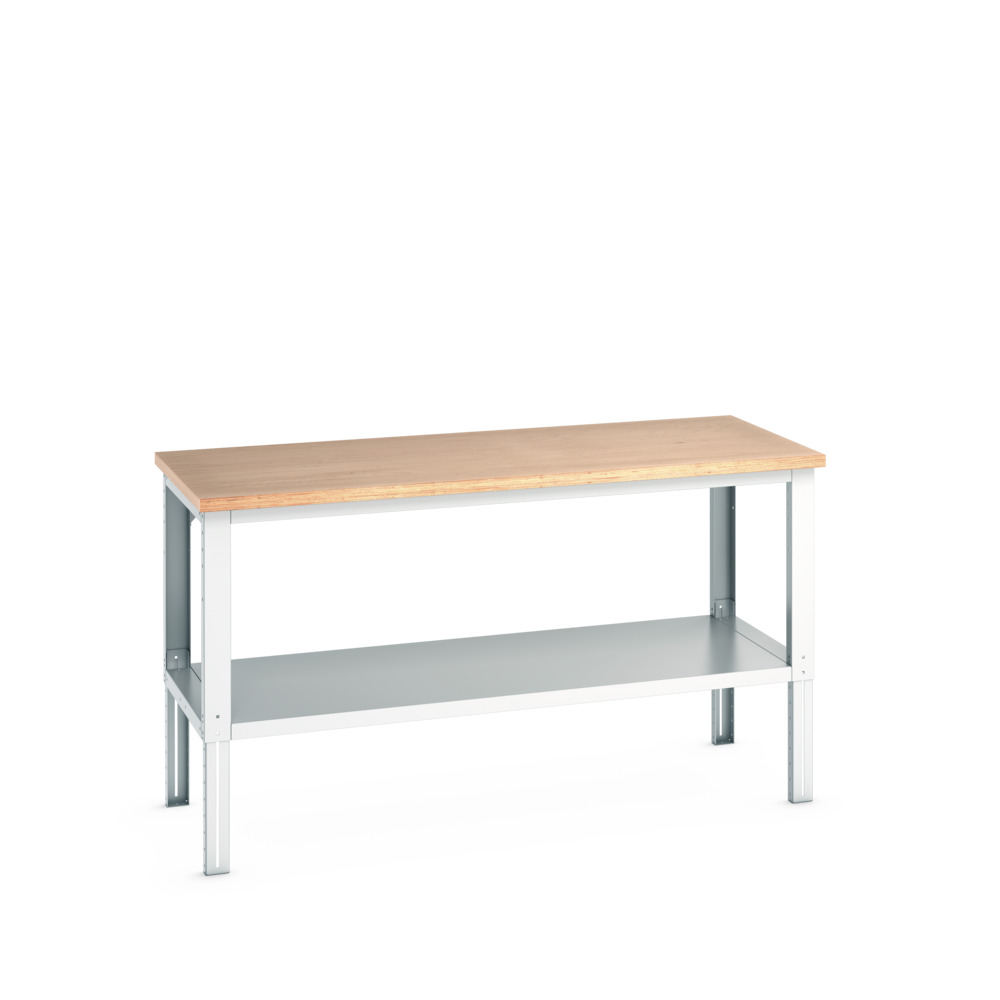 41004139.16V - Etabli Cubio avec Ossature Reglable Mpx