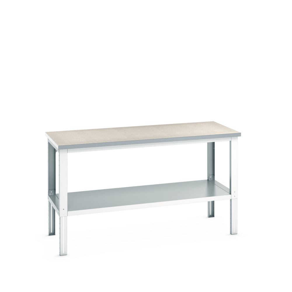 41004140.16V - Etabli Cubio avec Ossature Reglable Lino