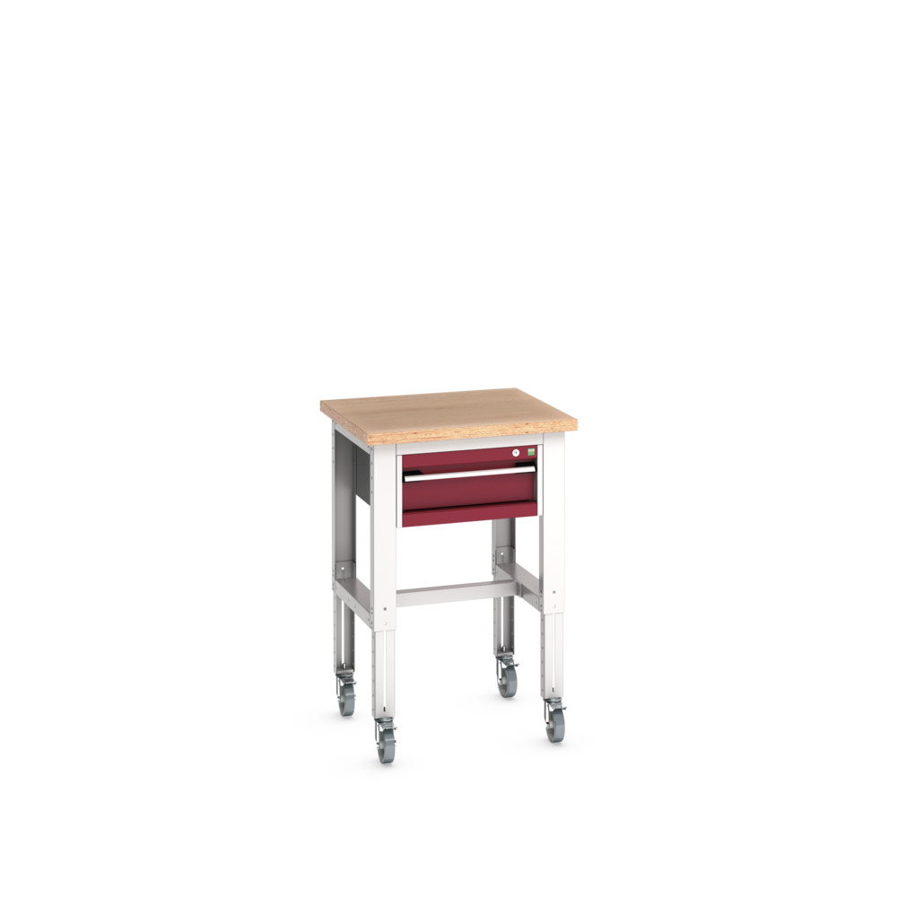 41003271.24V - Desserte Roulante Réglable Cubio Mpx