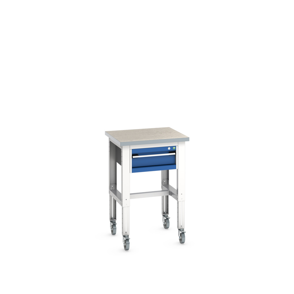 41003273.11V - Desserte Roulante Réglable Cubio Lino