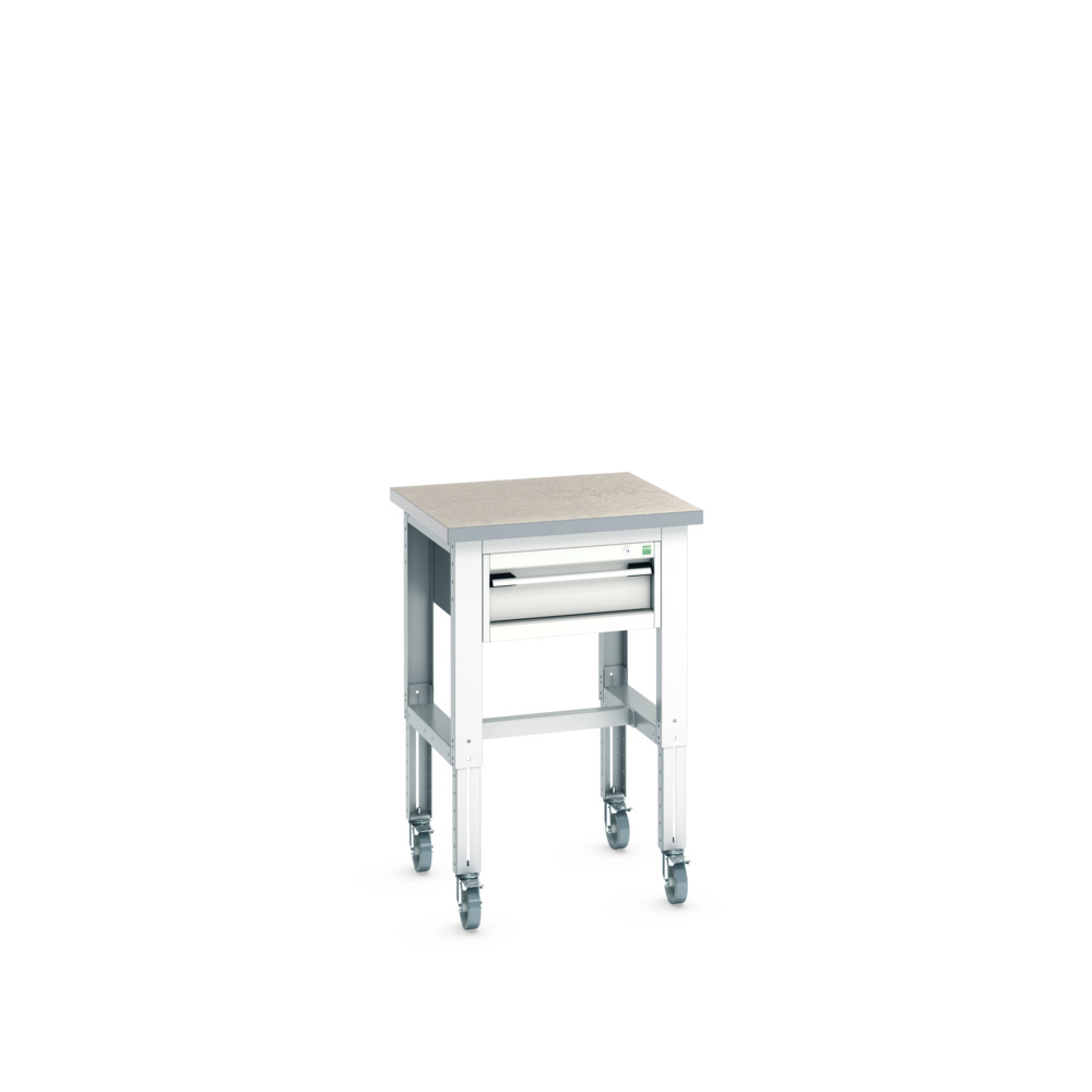 41003273.16V - Desserte Roulante Réglable Cubio Lino