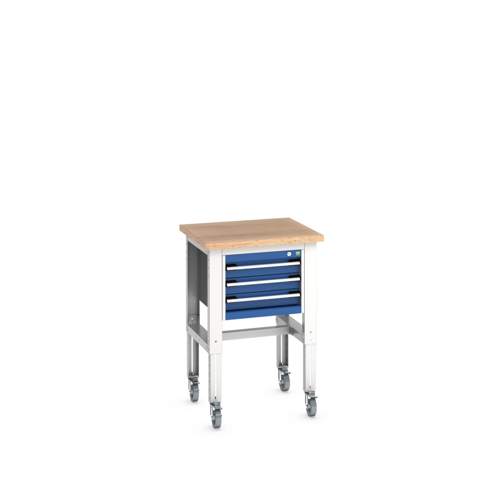 41003527.11V - Desserte Roulante Réglable Cubio Mpx