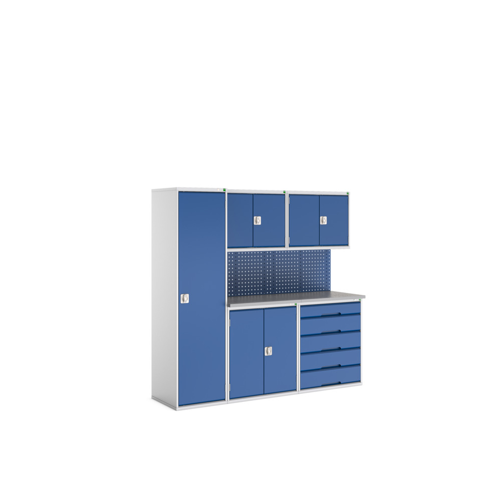 16920100.11 - Module 1 verso L 2125 mm