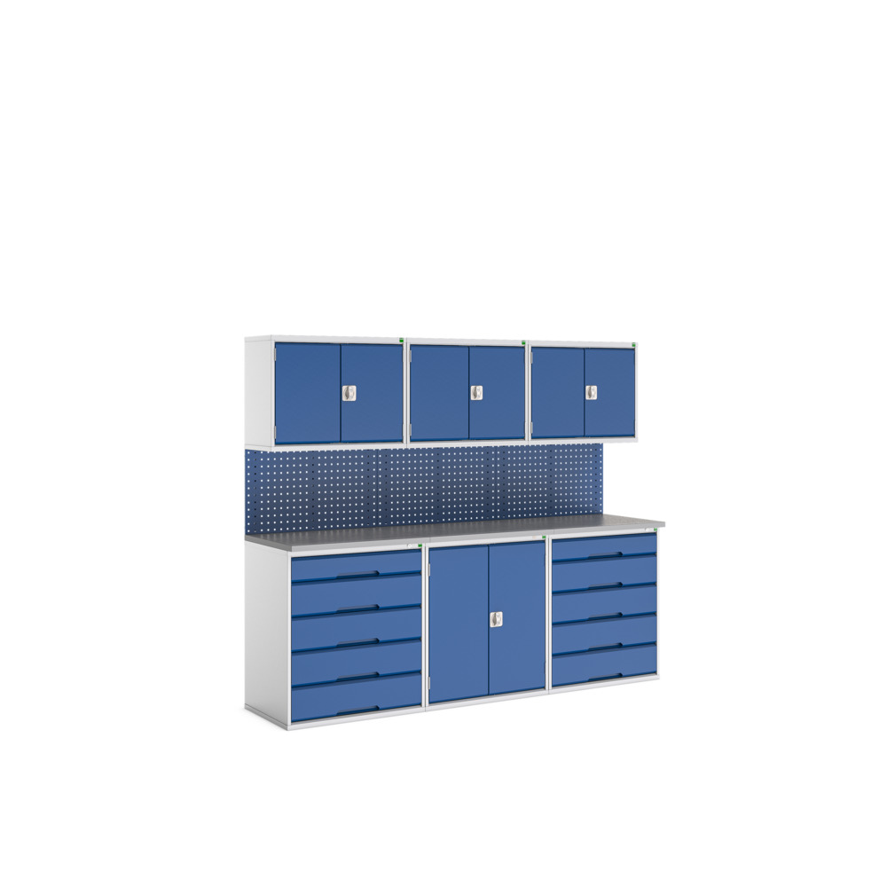 16920101.11 - Module 2 verso L 2400 mm