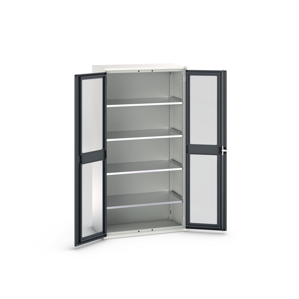 16926277. - Armoire Verso Portes Transparentes