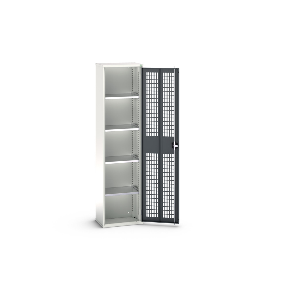 16926713.&#x20;-&#x20;Armoire&#x20;Verso&#x20;a&#x20;Porte&#x20;Ventil&#xE9;e