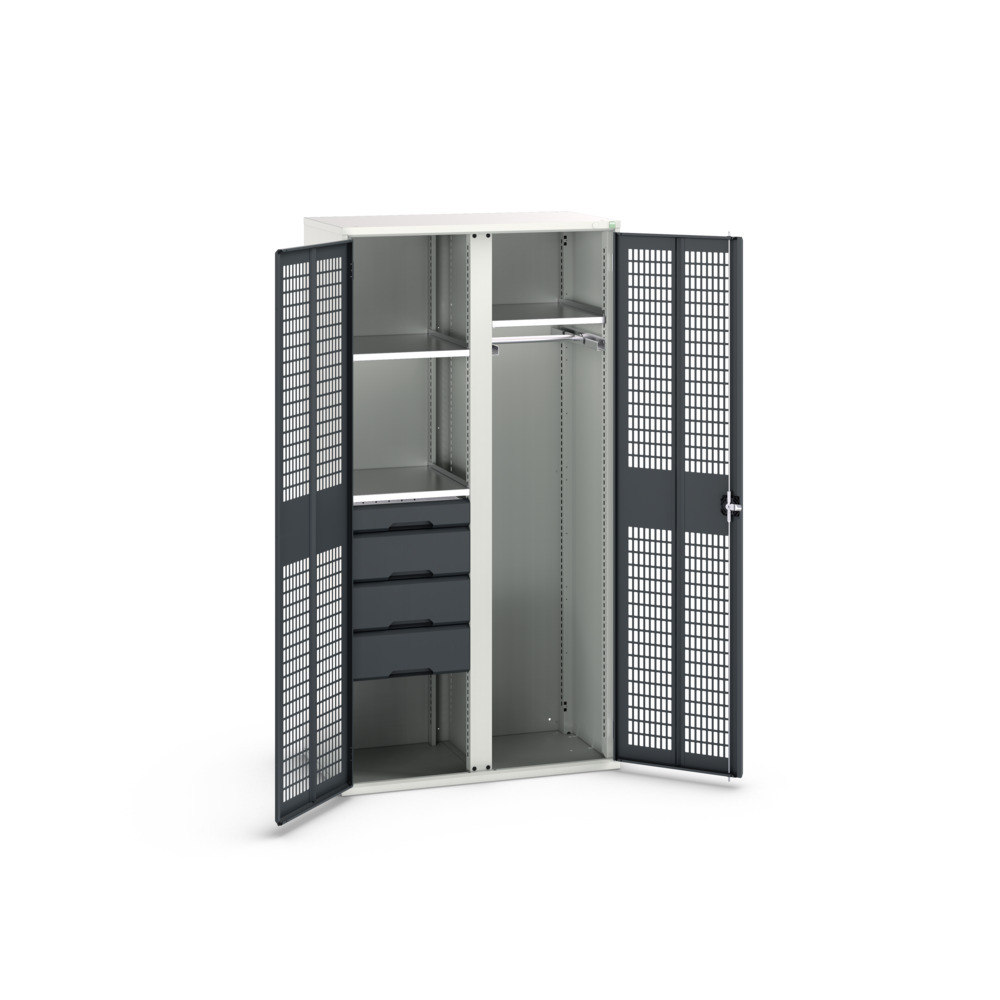 16926776. - Armoire a Portes Ventilées Verso EPI