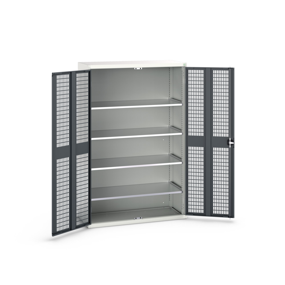 16926783.&#x20;-&#x20;Armoire&#x20;Verso&#x20;a&#x20;Portes&#x20;Ventil&#xE9;es