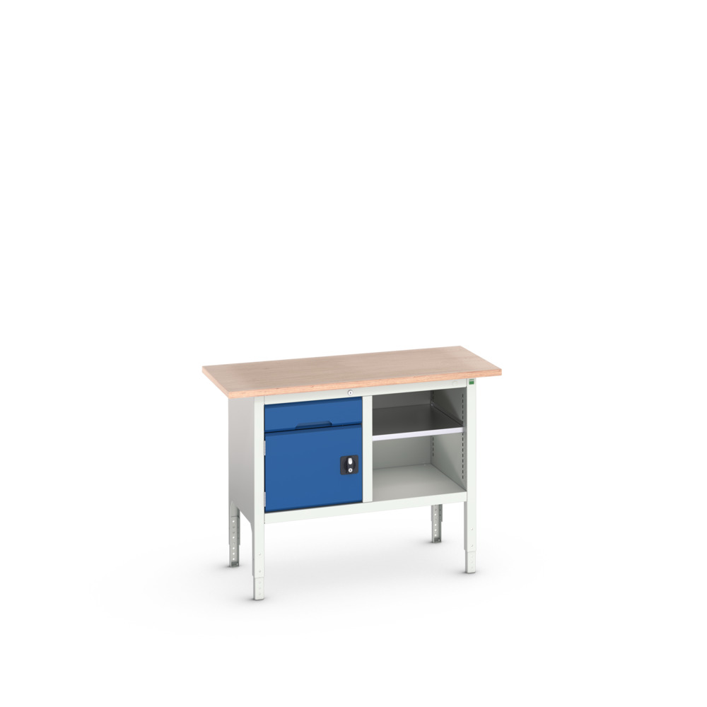 16923000.11 - verso établi monobloc fixe mpx