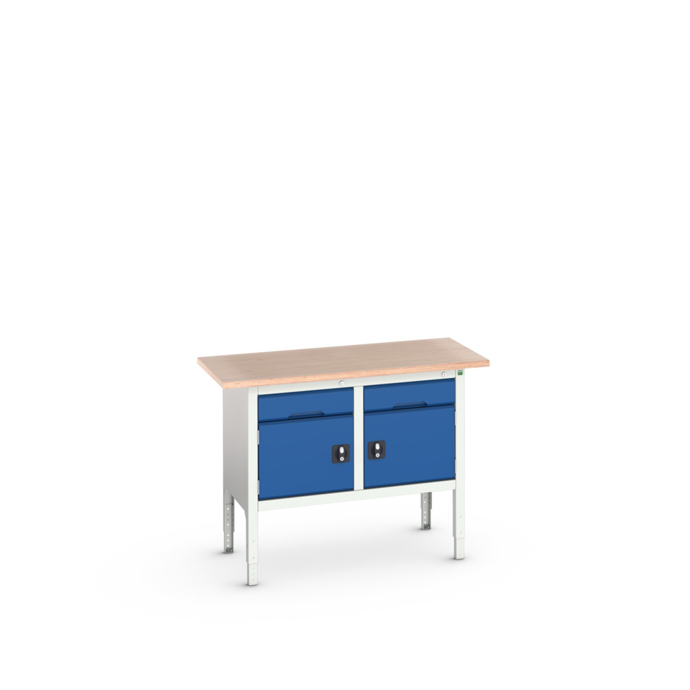 16923001.11 - verso établi monobloc fixe mpx