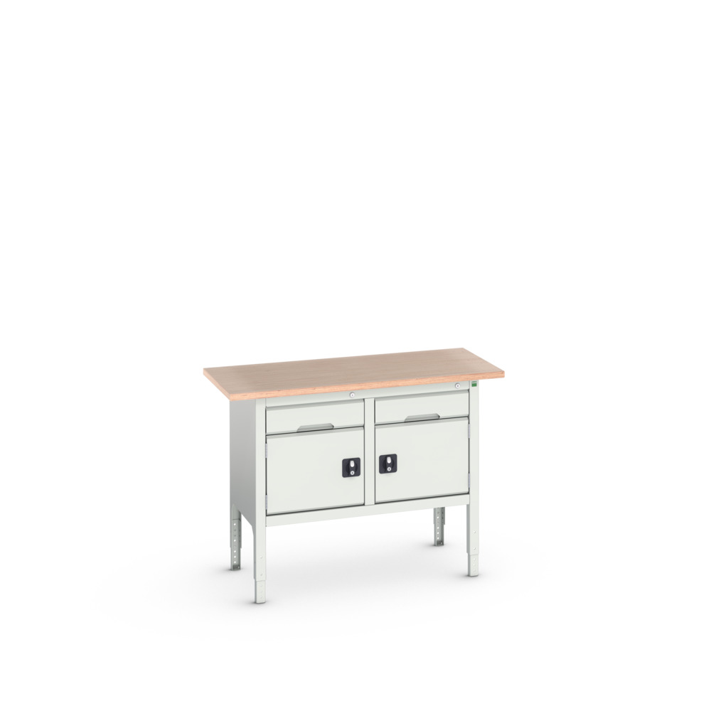 16923001.16 - verso établi monobloc fixe mpx