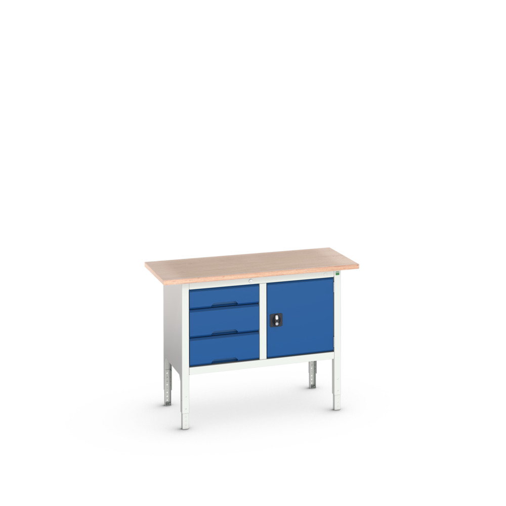 16923003.11 - verso établi monobloc fixe mpx