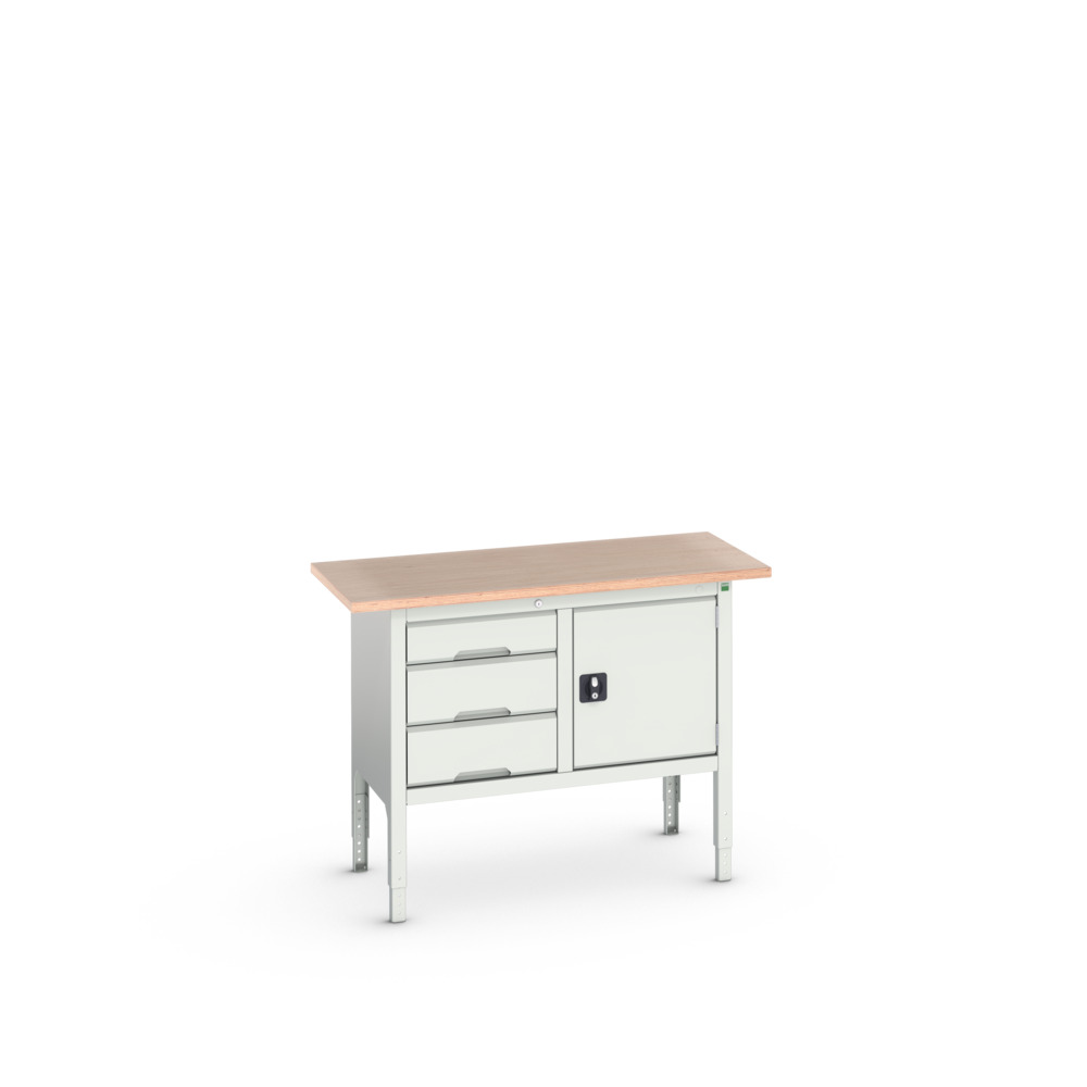 16923003.16 - verso établi monobloc fixe mpx