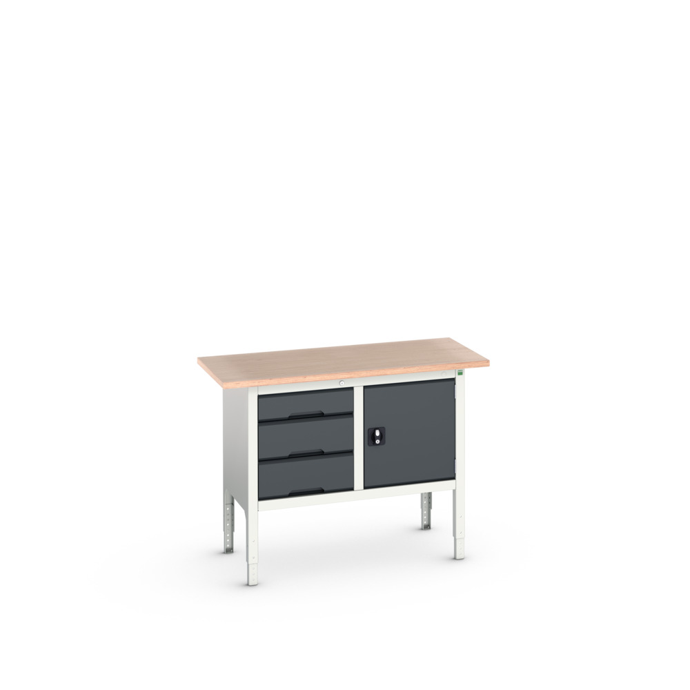 16923003.19 - verso établi monobloc fixe mpx
