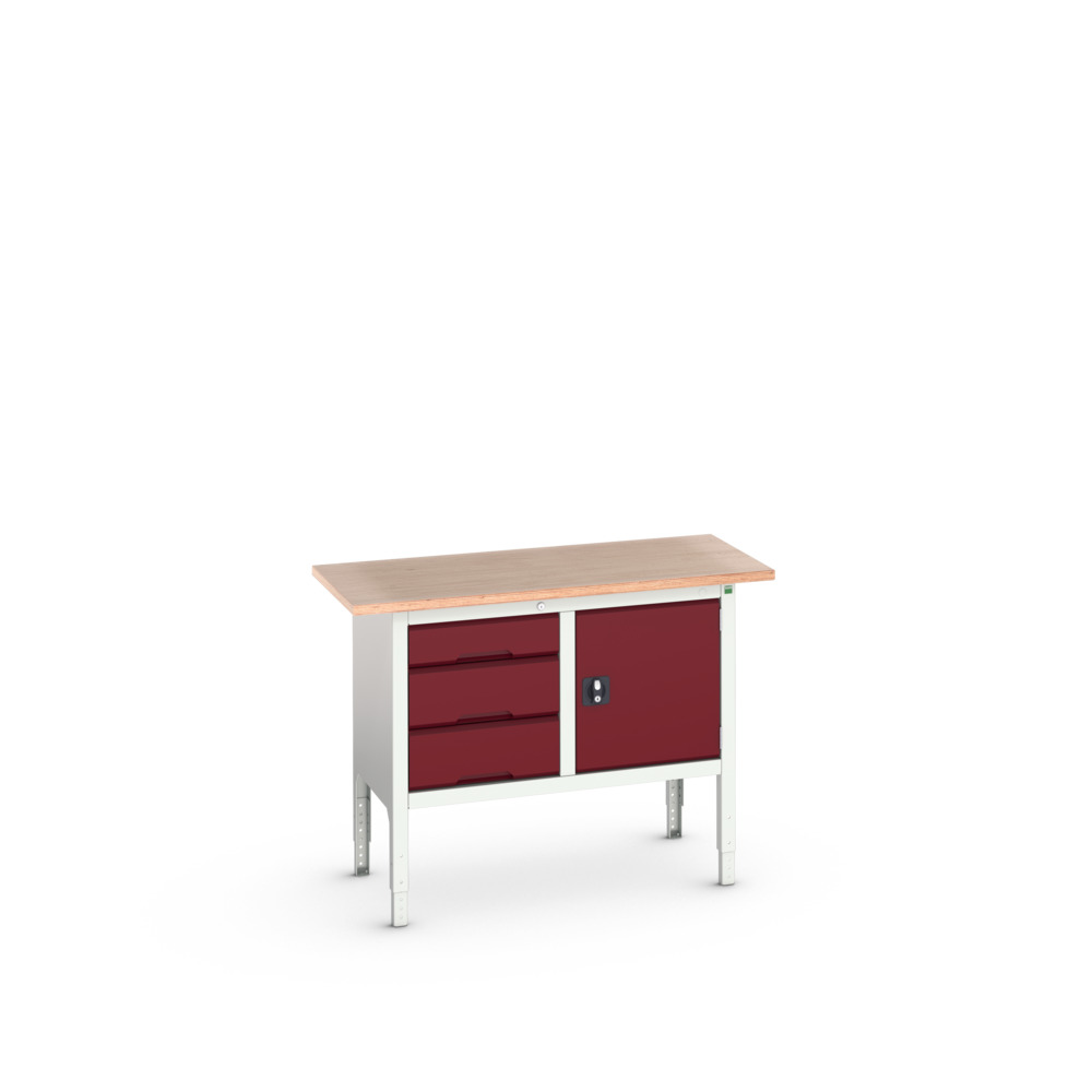 16923003.24 - verso établi monobloc fixe mpx