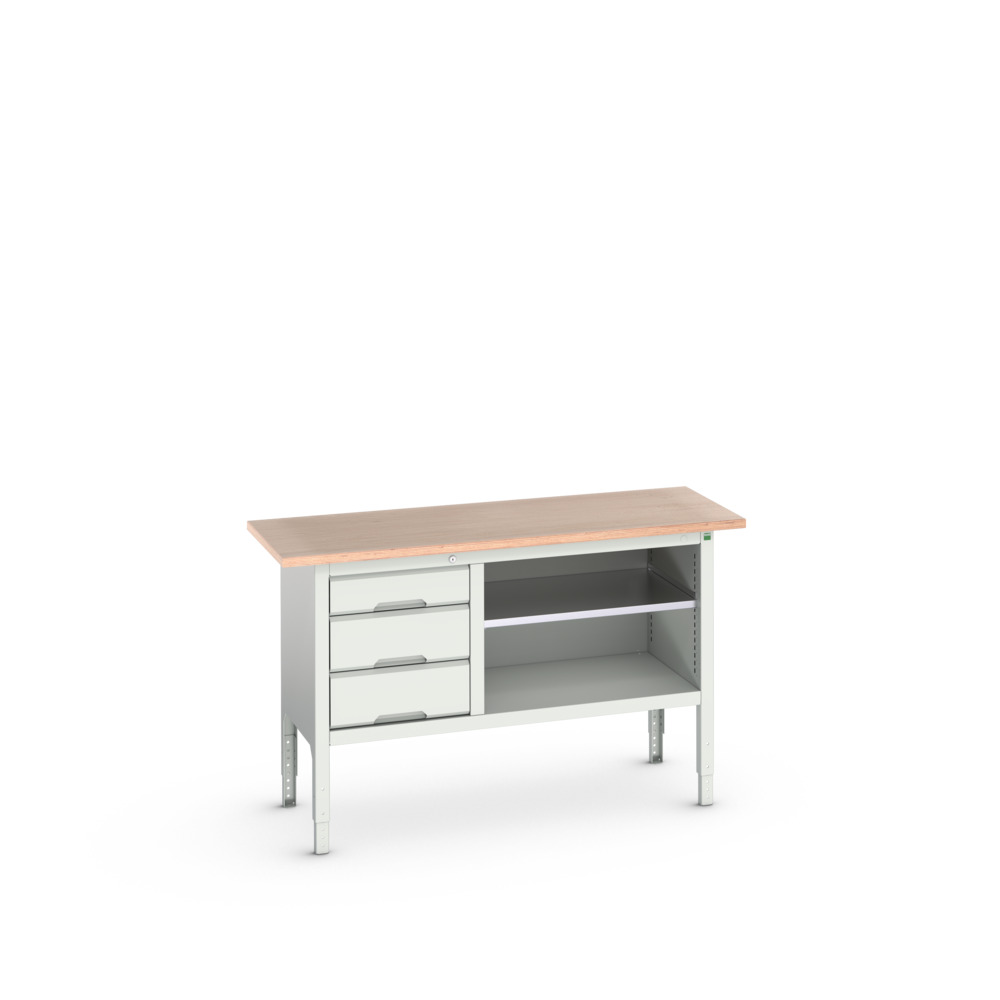 16923012.16 - verso établi monobloc fixe mpx