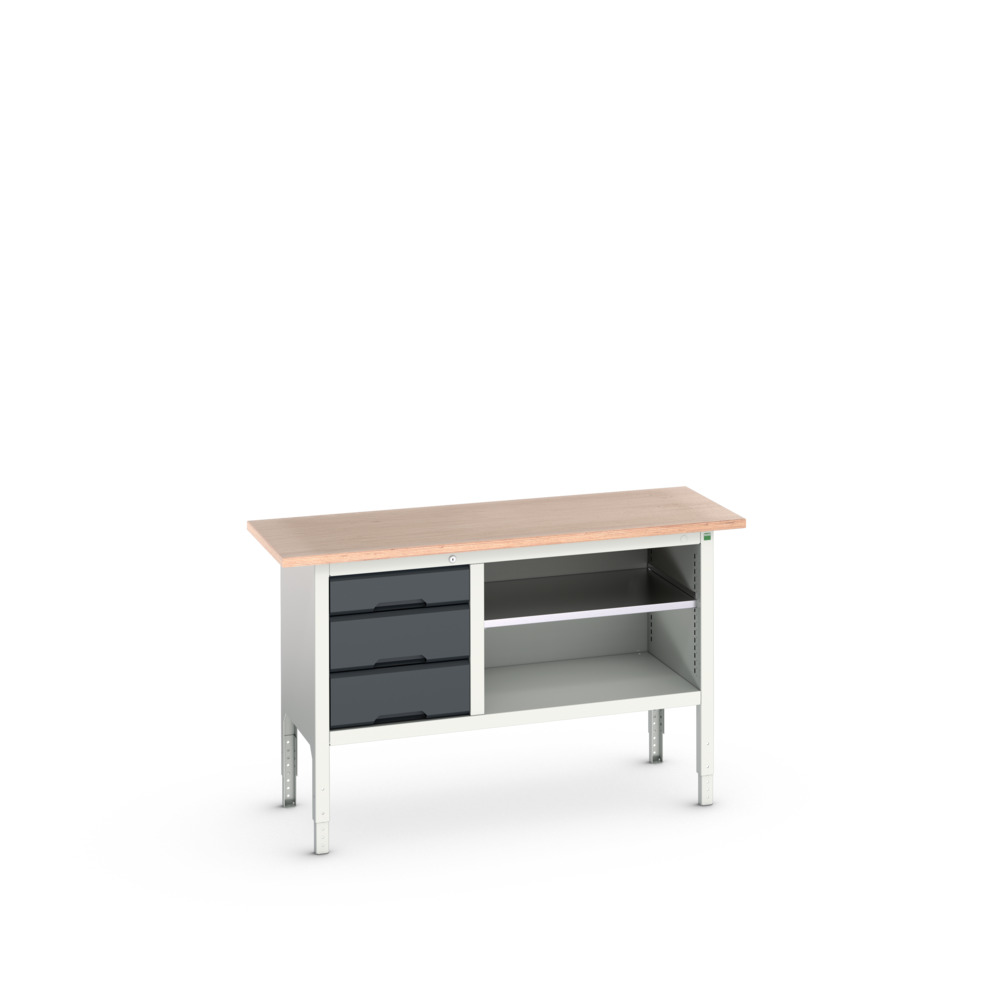 16923012. - Etabli Verso Monobloc Fixe Mpx