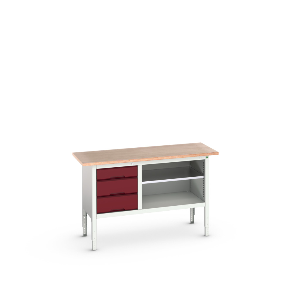 16923012.24 - verso établi monobloc fixe mpx