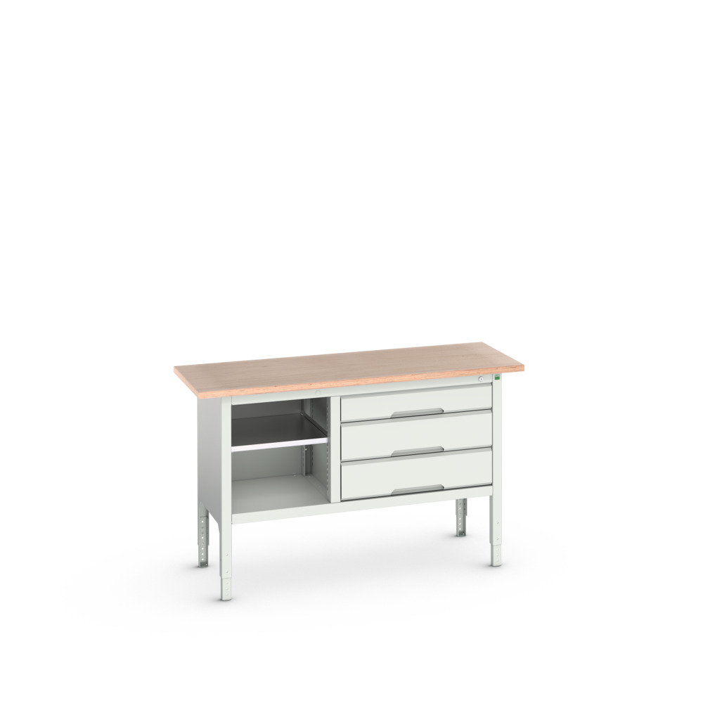 16923013.16 - verso établi monobloc fixe mpx