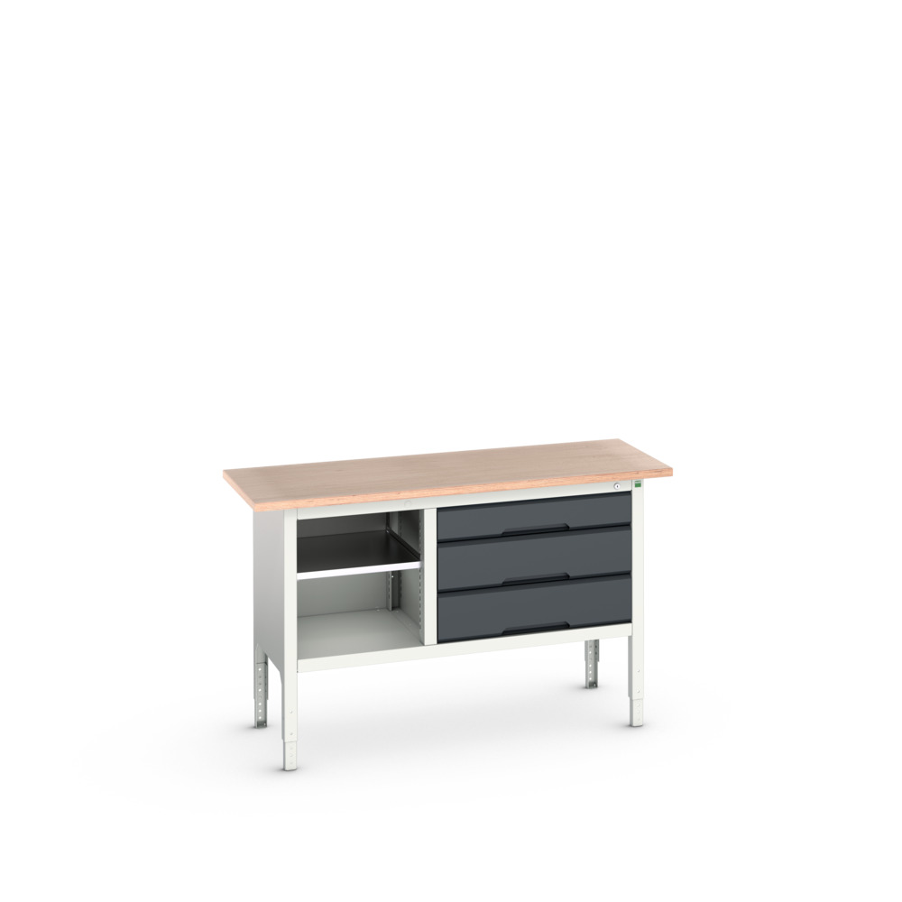16923013. - Etabli Verso Monobloc Fixe Mpx