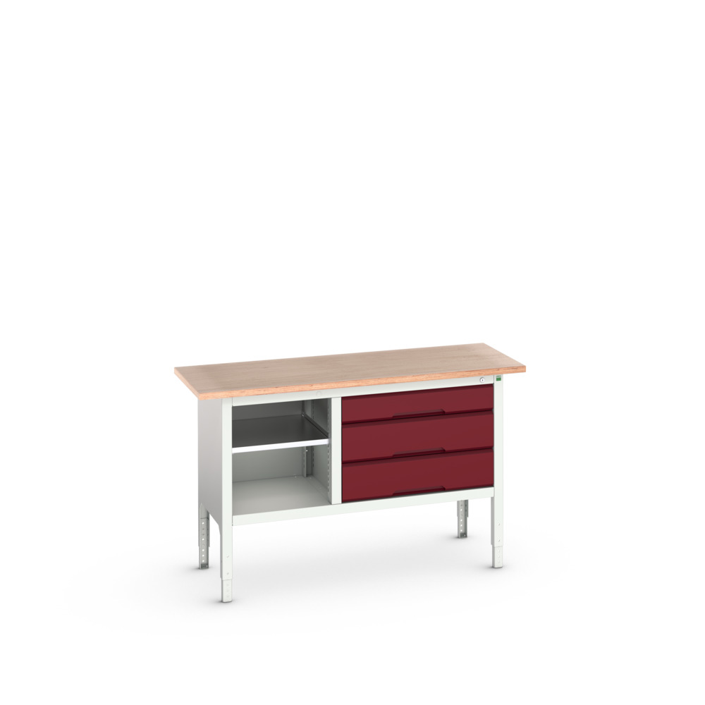 16923013.24 - verso établi monobloc fixe mpx