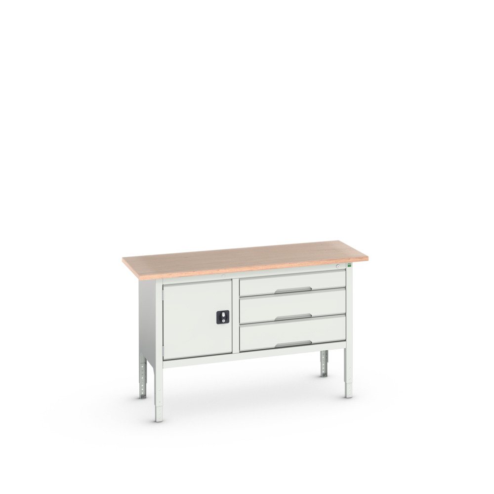 16923014.16 - verso établi monobloc fixe mpx