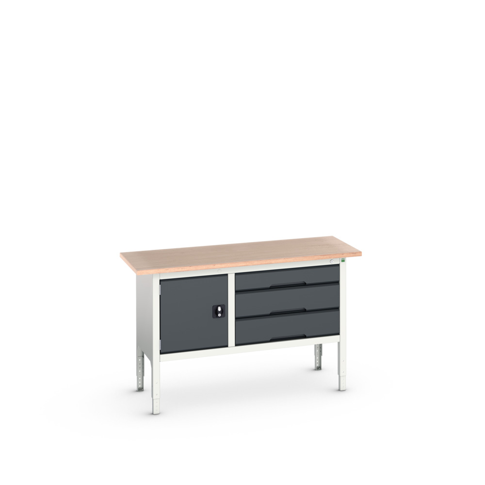16923014.19 - verso établi monobloc fixe mpx