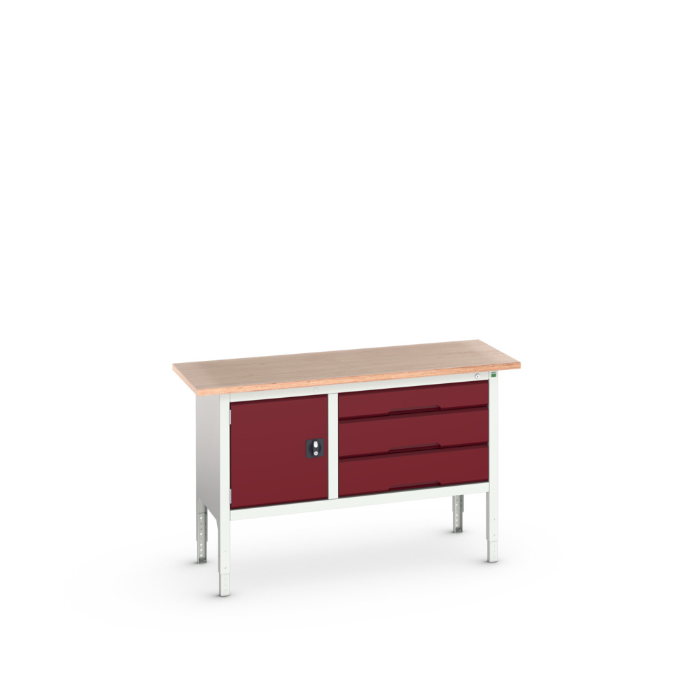 16923014.24 - verso établi monobloc fixe mpx