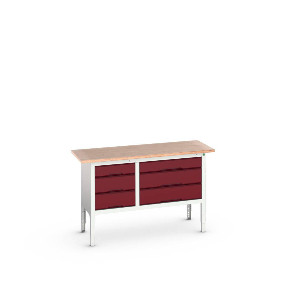 16923015.24 - verso établi monobloc fixe mpx