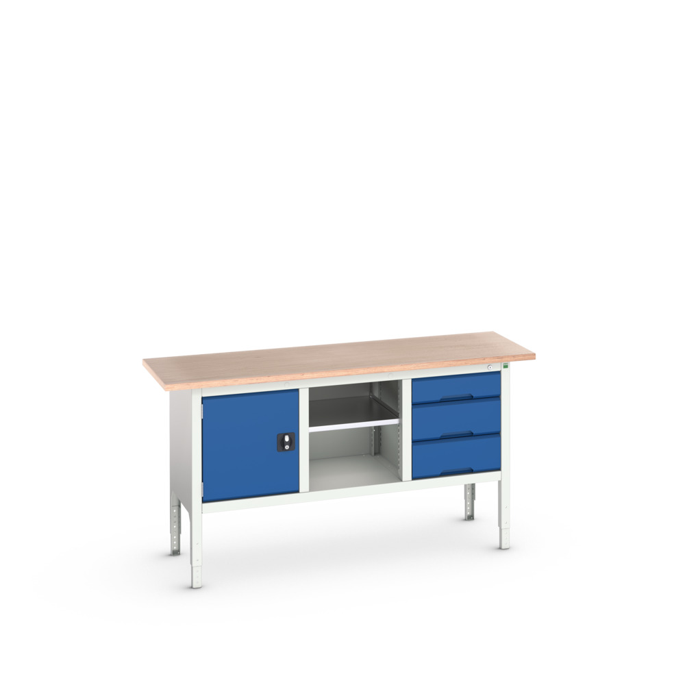 16923020.11 - verso établi monobloc fixe mpx