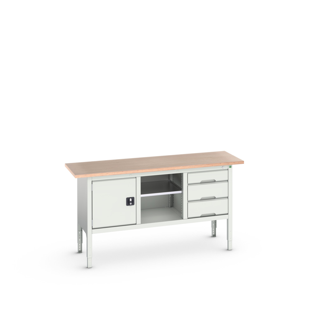 16923020.16 - verso établi monobloc fixe mpx