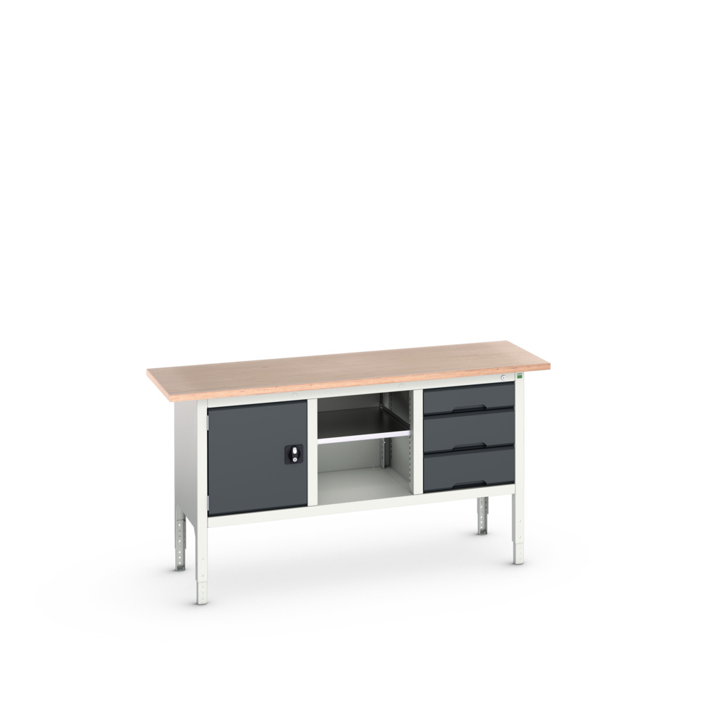 16923020.19 - verso établi monobloc fixe mpx