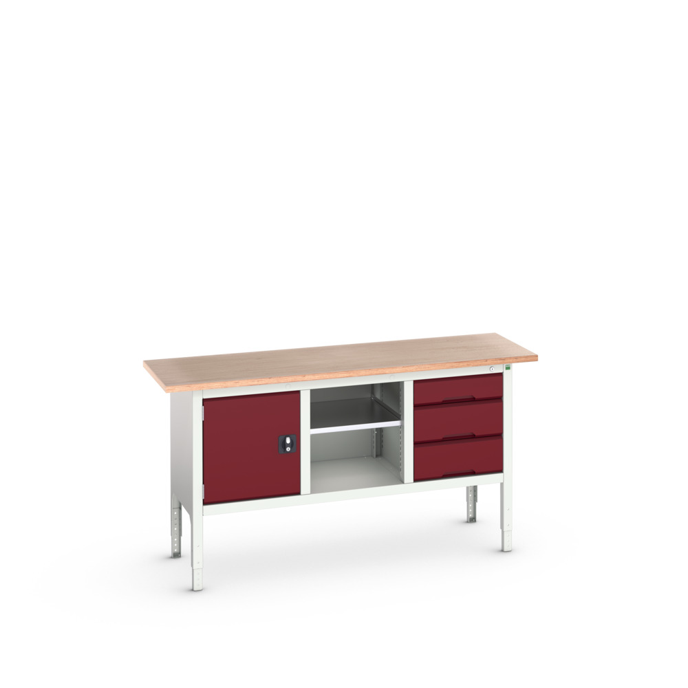 16923020.24 - verso établi monobloc fixe mpx