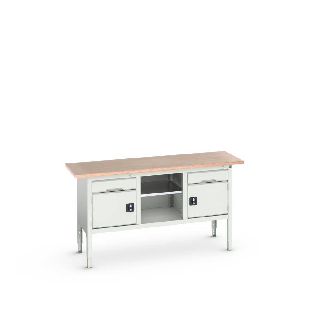 16923021.16 - verso établi monobloc fixe mpx