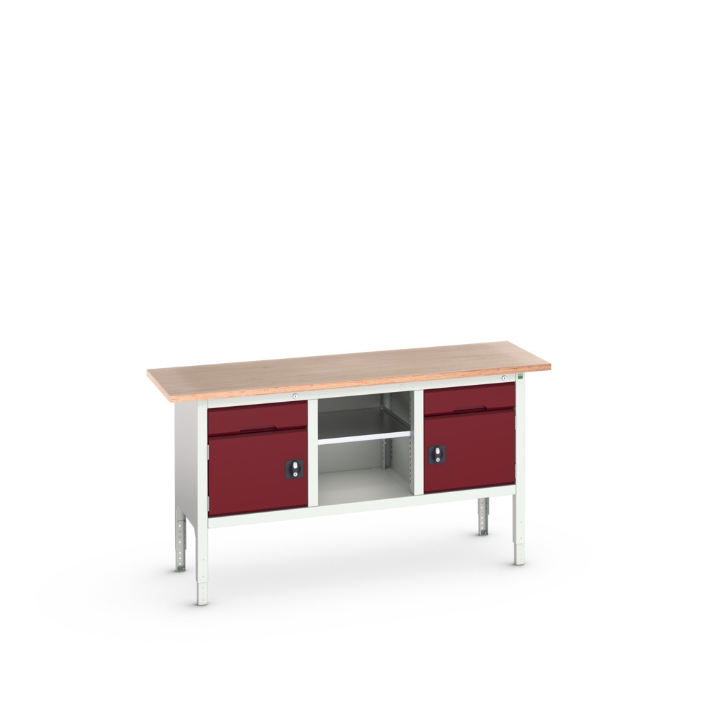 16923021.24 - verso établi monobloc fixe mpx