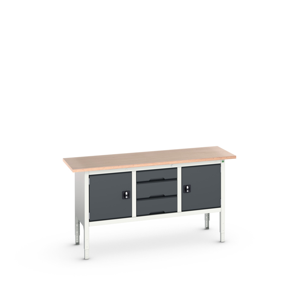 16923022. - Etabli Verso Monobloc Fixe Mpx
