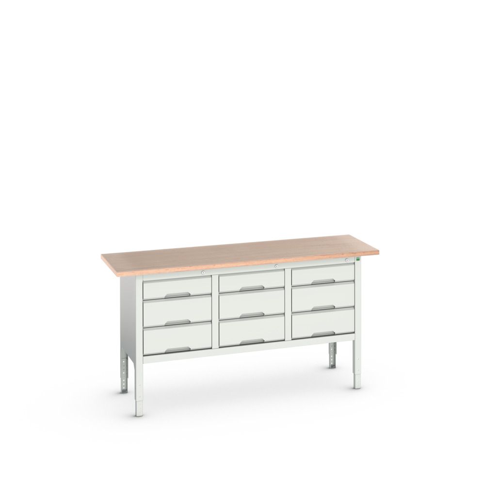 16923023.16 - verso établi monobloc fixe mpx