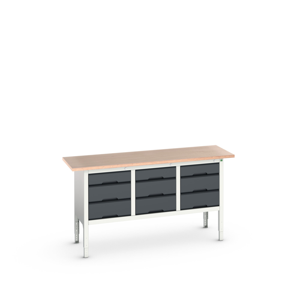 16923023.19 - verso établi monobloc fixe mpx