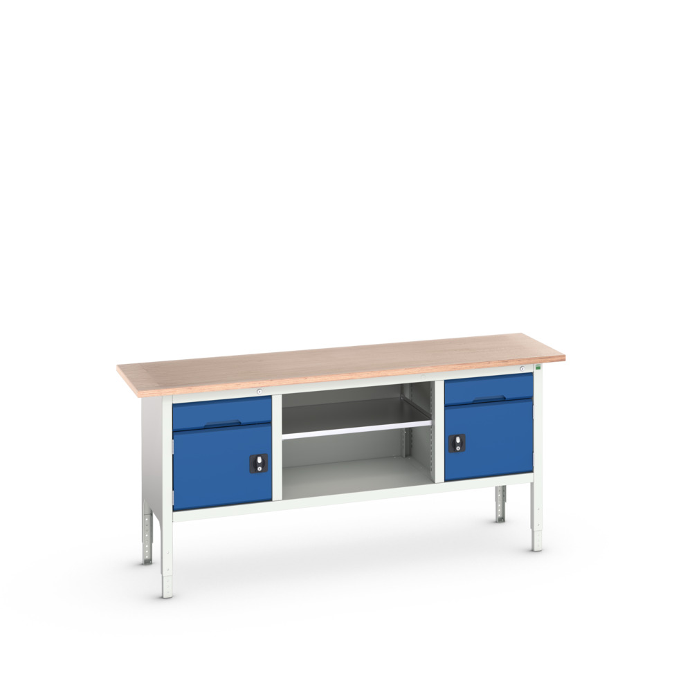 16923031.11 - verso établi monobloc fixe mpx