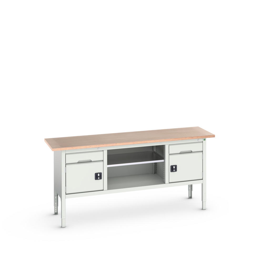16923031.16 - verso établi monobloc fixe mpx