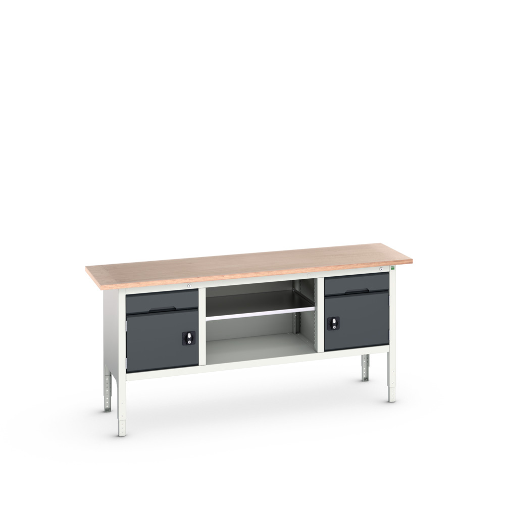 16923031. - Etabli Verso Monobloc Fixe Mpx