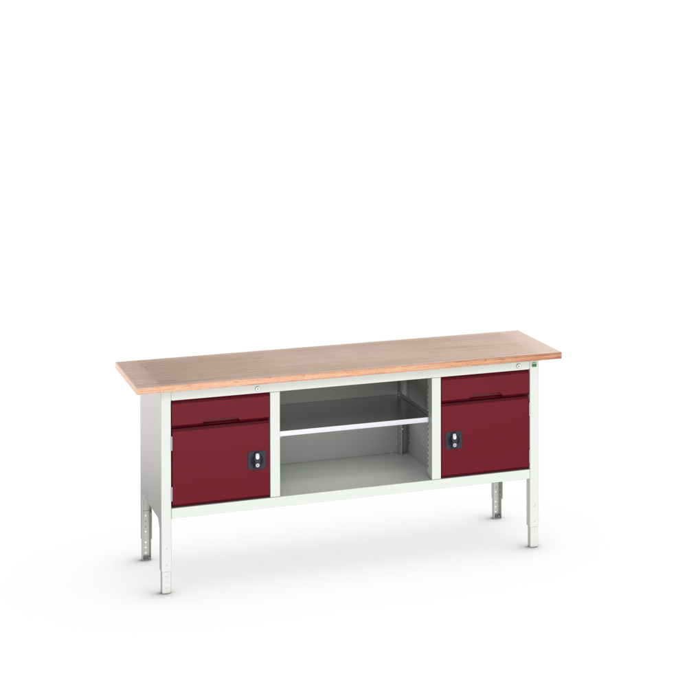 16923031.24 - verso établi monobloc fixe mpx